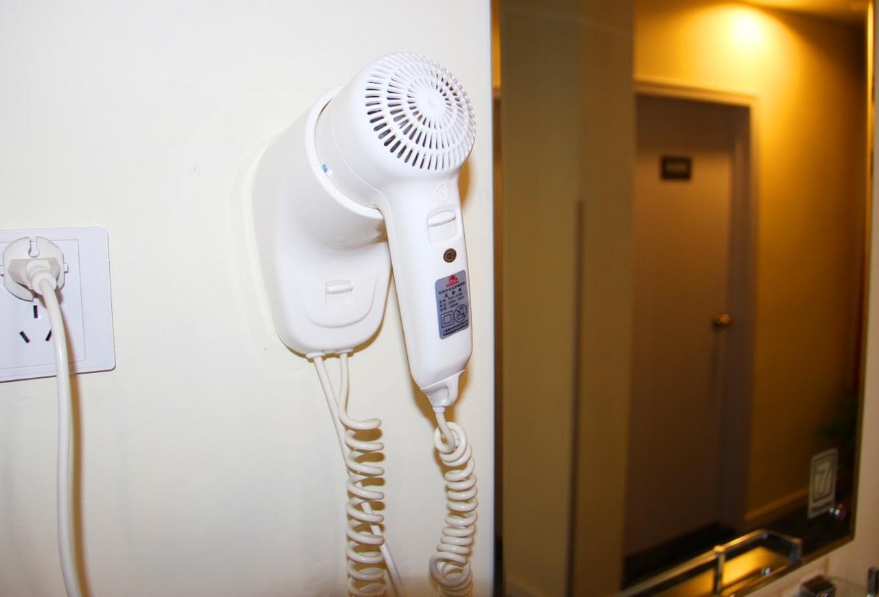 7Days Inn Wuhan Airport Panlong City Экстерьер фото